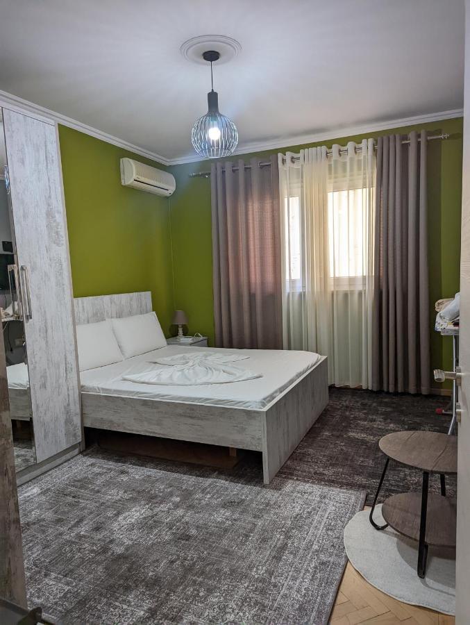Downtown Retreat "Spiranca" Apartment Tirana Exterior photo