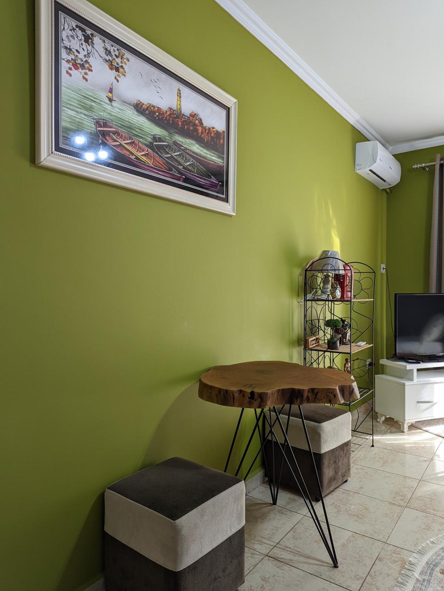 Downtown Retreat "Spiranca" Apartment Tirana Exterior photo